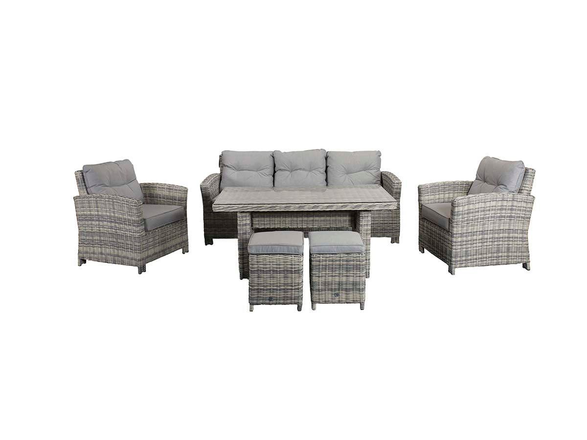 Signature Weave - AMY Sofa Dining Set | AMY0213
