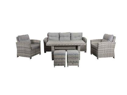 Signature Weave - AMY Sofa Dining Set | AMY0213