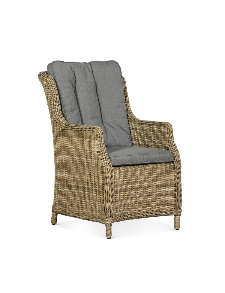 Wentworth 4 Seater Comfort Dining Set