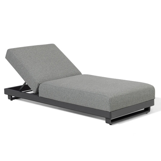 Outdoor Fabric Ibiza Sunlounger