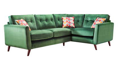 Evelyn Fabric Sofa Collection | Lebus Upholstery