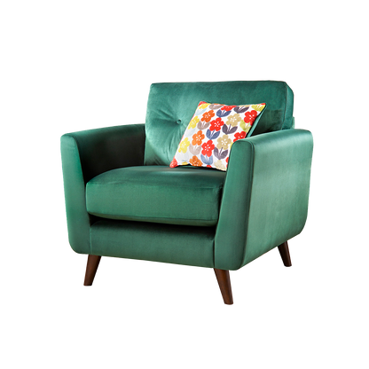 Evelyn Fabric Sofa Collection | Lebus Upholstery