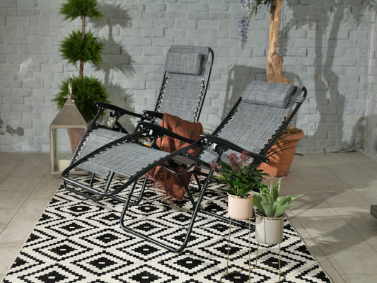 Zero Gravity Relaxer | AMIR |