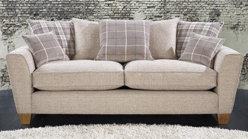 Lucy Fabric Sofa Collection | Lebus Upholstery