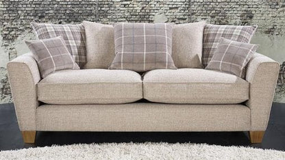 Lucy Fabric Sofa Collection | Lebus Upholstery