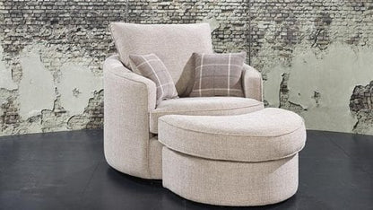 Lucy Fabric Sofa Collection | Lebus Upholstery