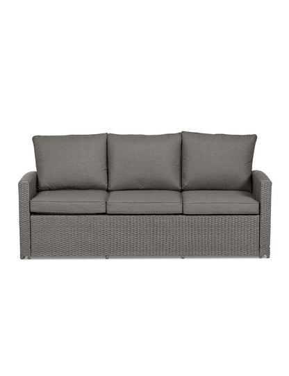 Paris 7 Seater Deluxe Sofa Dining Set