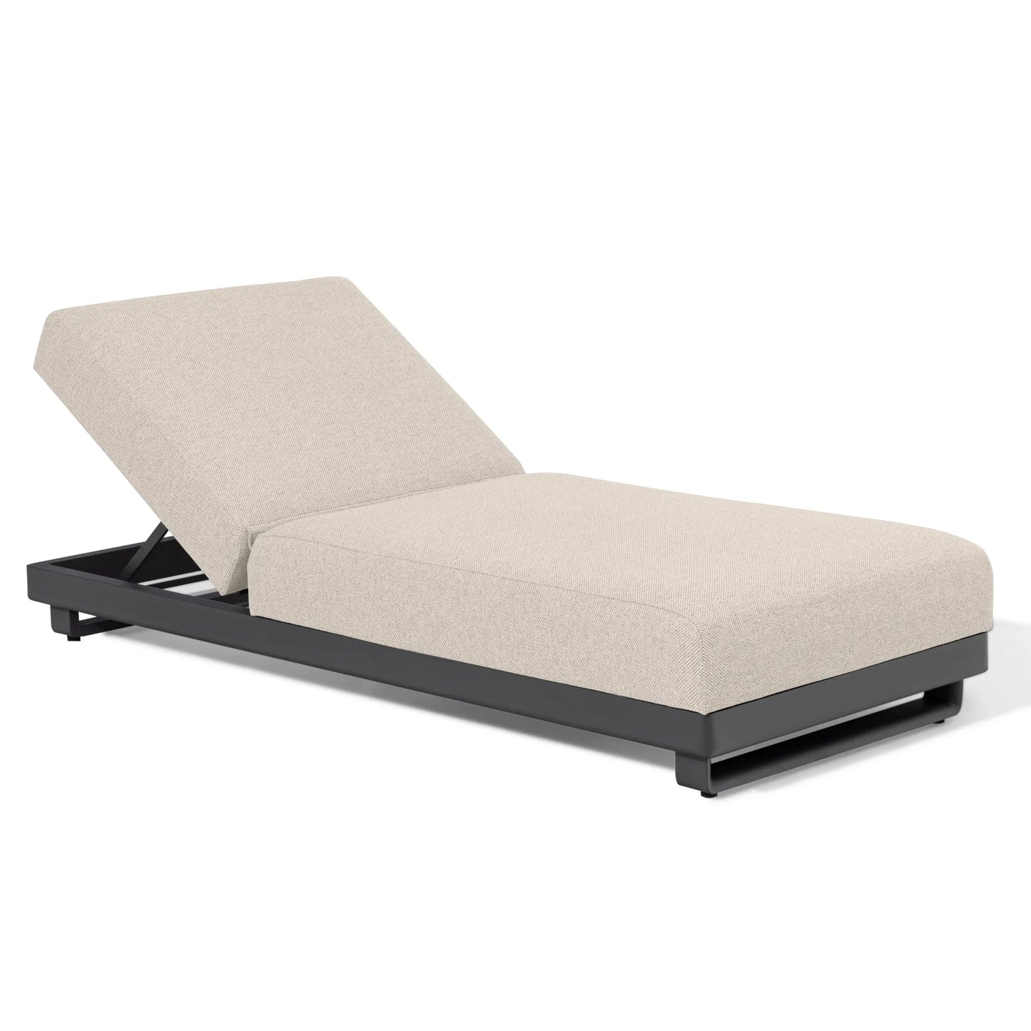Outdoor Fabric Ibiza Sunlounger