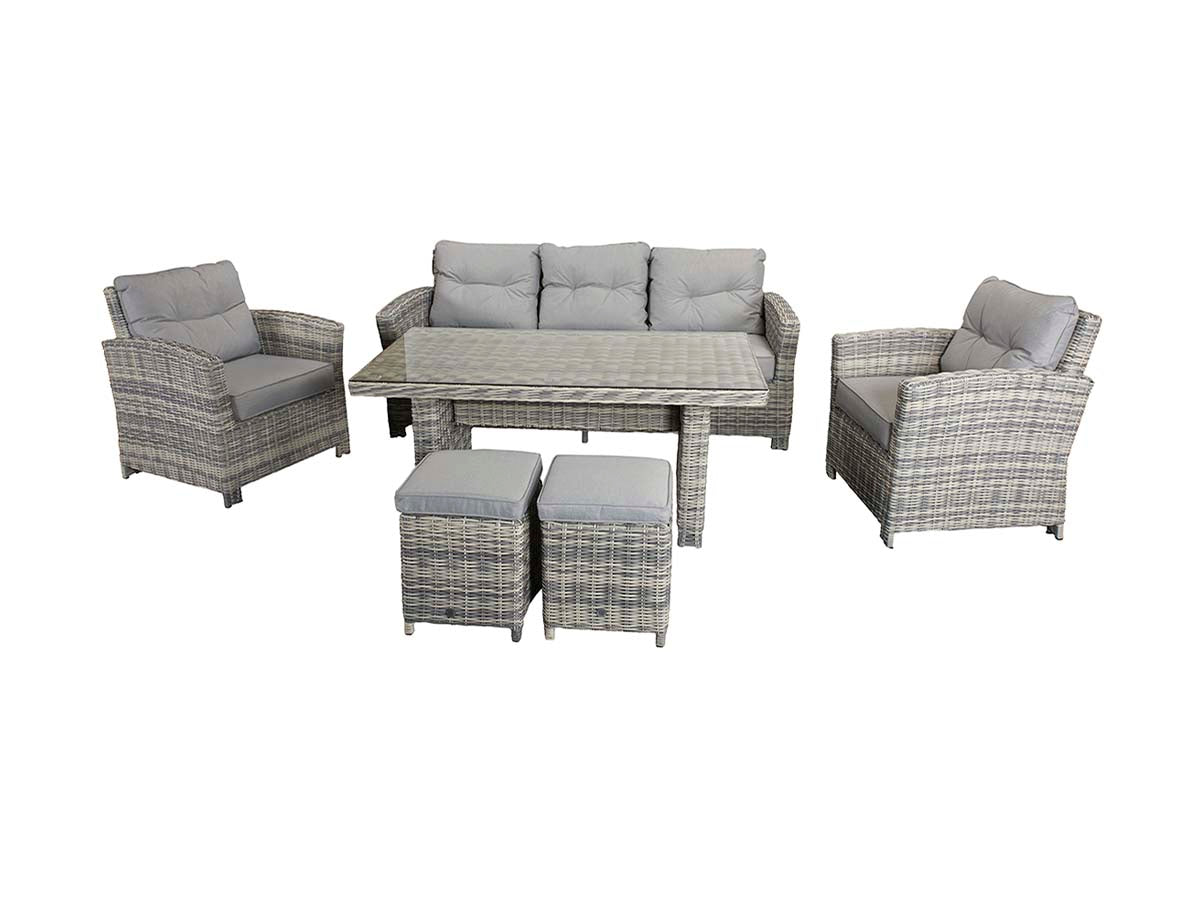 Signature Weave - AMY Sofa Dining Set | AMY0213