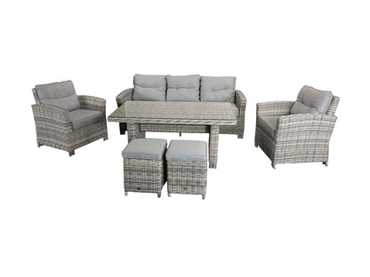 Signature Weave - AMY Sofa Dining Set | AMY0213