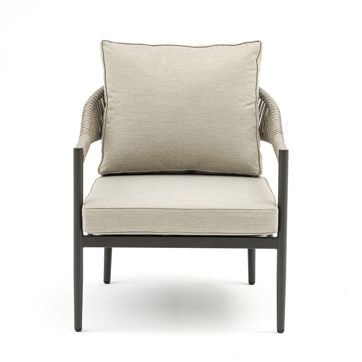 Homeflair - Roma Rope Weave Sofa Set