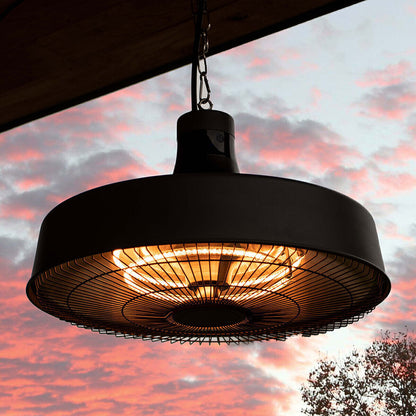 Homeflair -2100W Aurora Pendant Hanging Electric Patio Heater