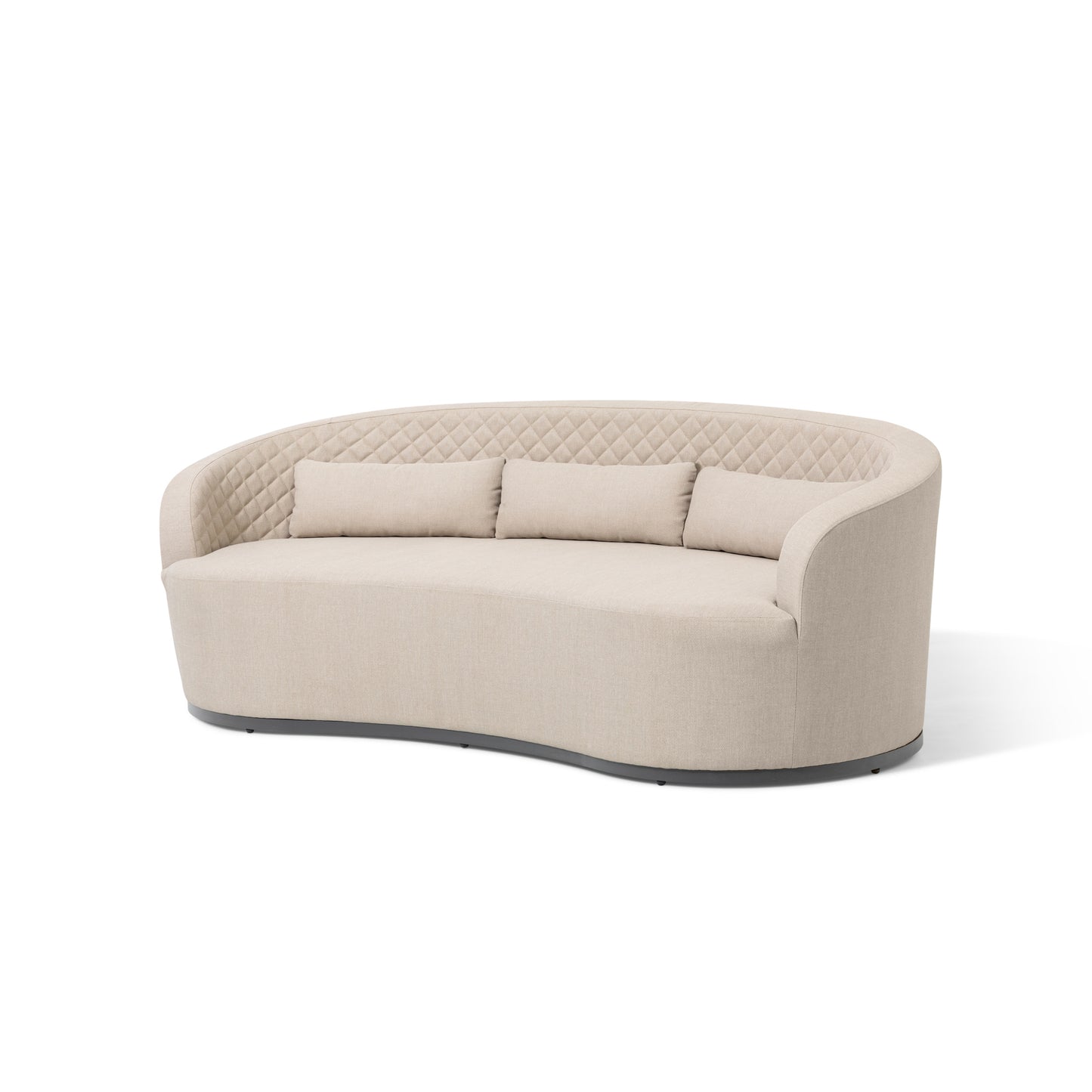 Homeflair - Ambition Curver Sofa Daybed