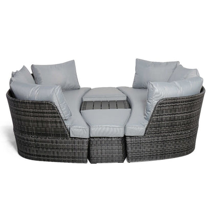 Homeflair – Lotus Rattan Daybed