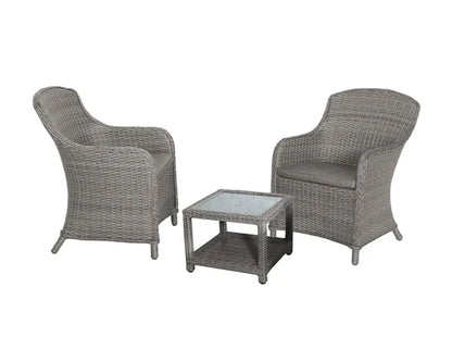 Paris 2 Seater Imperial Companion Set
