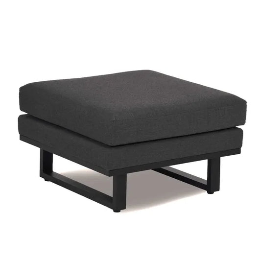 Homeflair -Outdoor Fabric Ethos Footstool