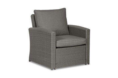 Paris 7 Seater Deluxe Sofa Dining Set