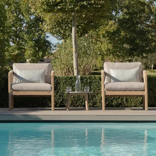 Martinique Rope Weave Lounge Set