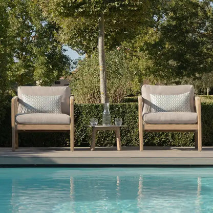 Martinique Rope Weave Lounge Set
