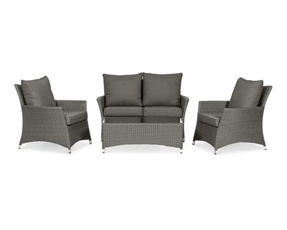 Paris 4 Seater Lounging Coffee Set