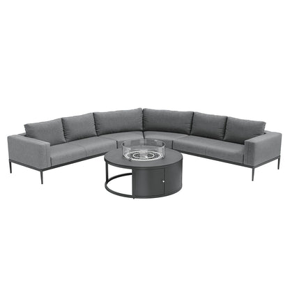 Homeflair – Eve Grande Corner Sofa Group