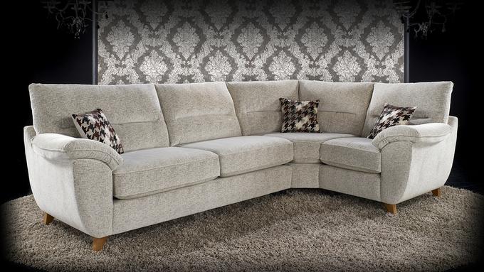 Billie Fabric Sofa Collection | Lebus Upholstery