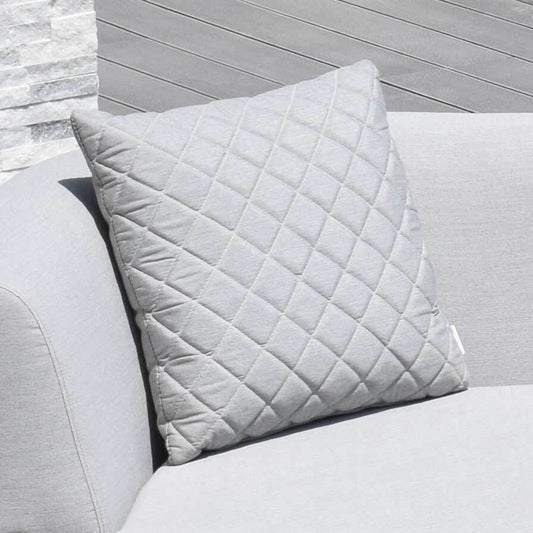 Homeflair -Pair of Outdoor Scatter Cushion Quilted