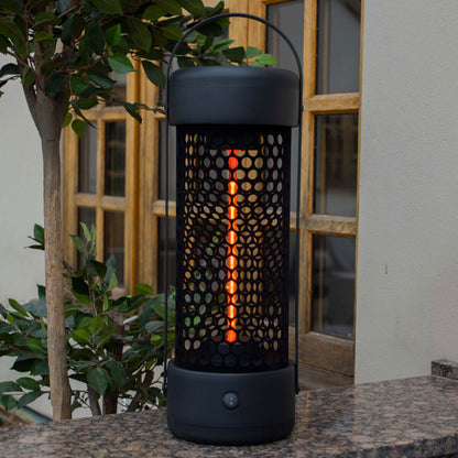Homeflair -1200W Luna Large Portable Electric Patio Heater