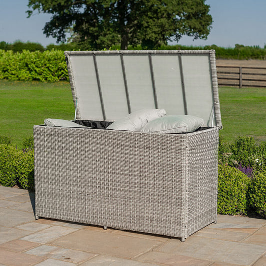 Homeflair - Oxford Rattan Storage Box
