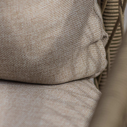 Maze Living - Bali Rope Weave Corner Sofa Set