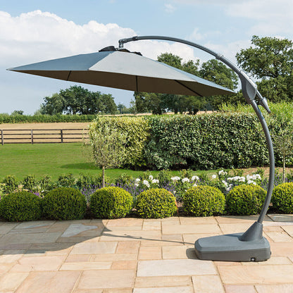 Homeflair -Cantilever Banana Parasol