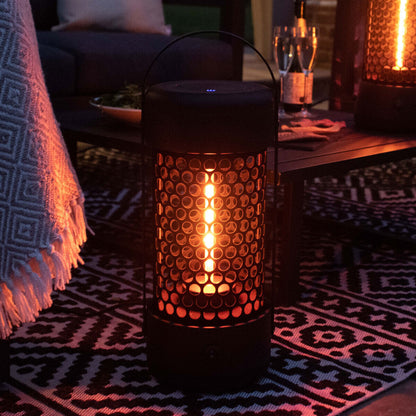 Homeflair -800W Luna Medium Portable Electric Patio Heater