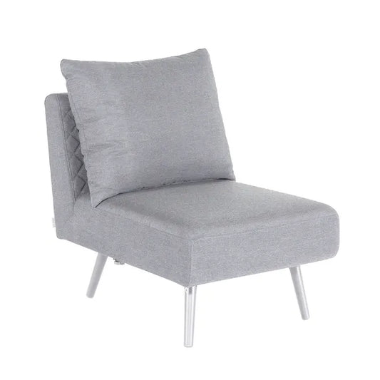 Outdoor Fabric Ambition Centre Piece - Taupe