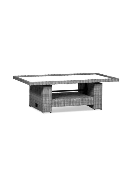 Paris 8 Seater Deluxe Modular Corner Dining & Lounging Set