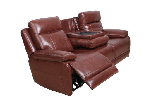 Brabus Leather Sofa Collection | Divano