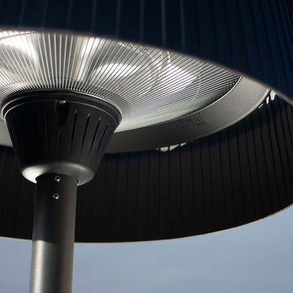 Homeflair -2100W Lyra Freestanding Electric Patio Heater