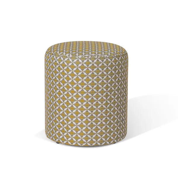 Homeflair -Outdoor Fabric Sunbrella Footstool