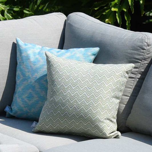 Homeflair -Pair Of Outdoor Scatter Cushion