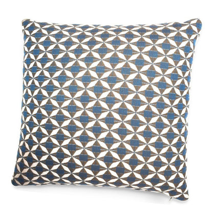 Homeflair -Pair of Outdoor Sunbrella Fabric Scatter Cushion
