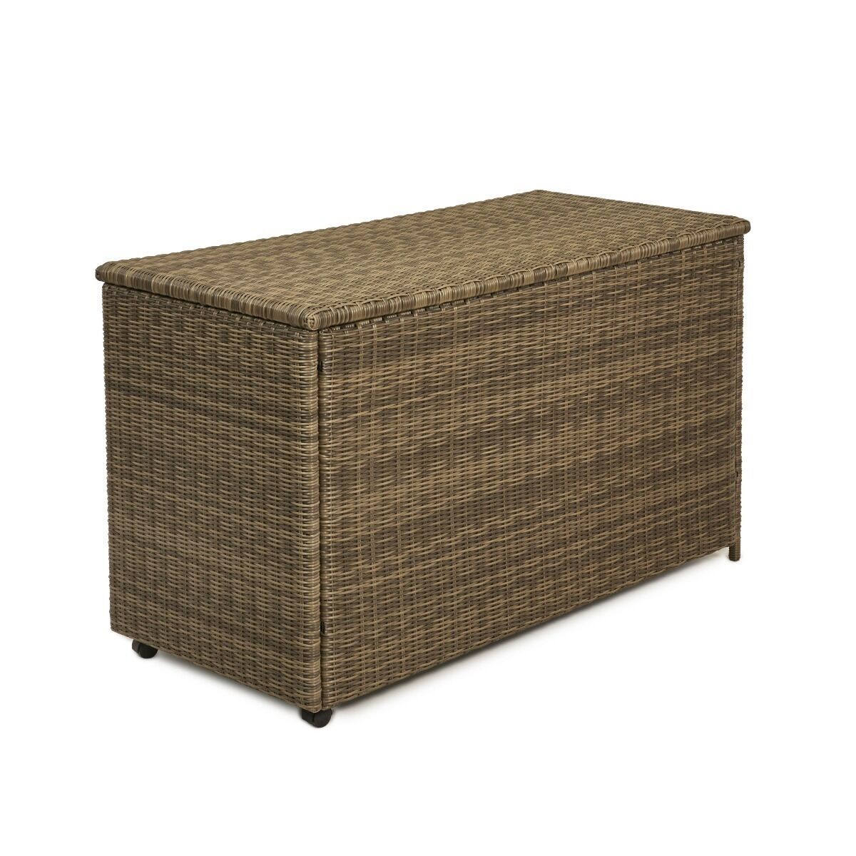 Homeflair - Winchester Rattan Storage Box