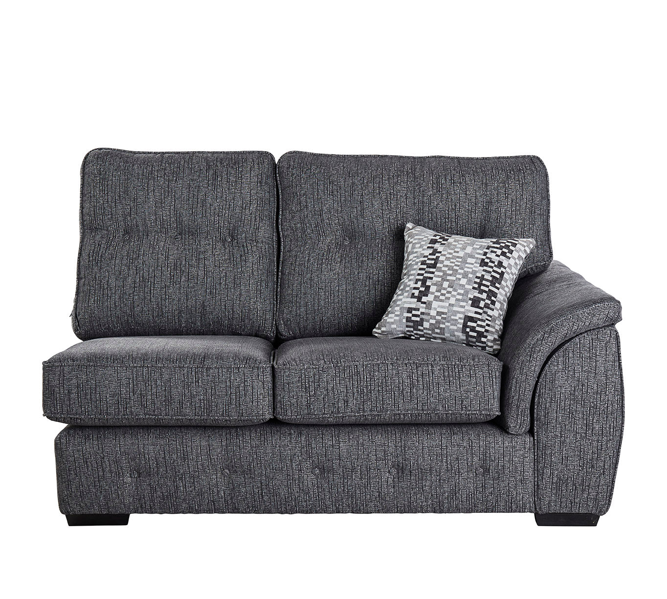 Modular Bespoke Ashley Fabric Sofa Collection | Red Rose