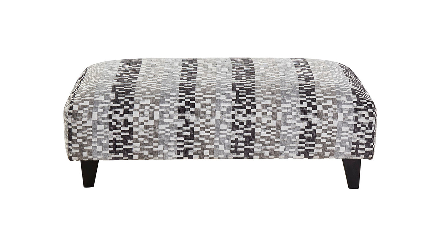 Modular Bespoke Ashley Fabric Sofa Collection | Red Rose