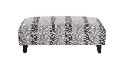 Modular Bespoke Ashley Fabric Sofa Collection | Red Rose