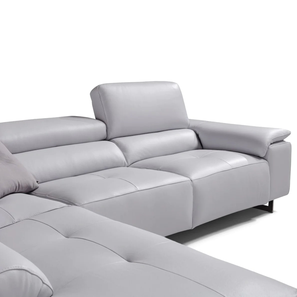 Albert Leather Sofa Collection | Newtrend Concepts Italia