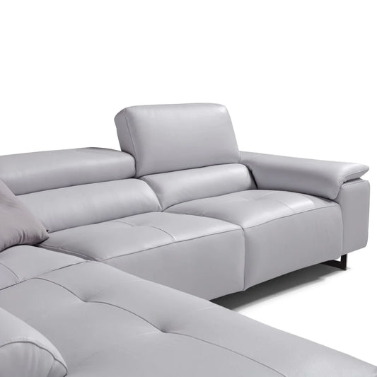 Albert Leather Sofa Collection | Newtrend Concepts Italia