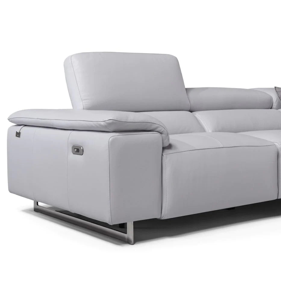 Albert Leather Sofa Collection | Newtrend Concepts Italia