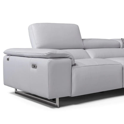 Albert Leather Sofa Collection | Newtrend Concepts Italia