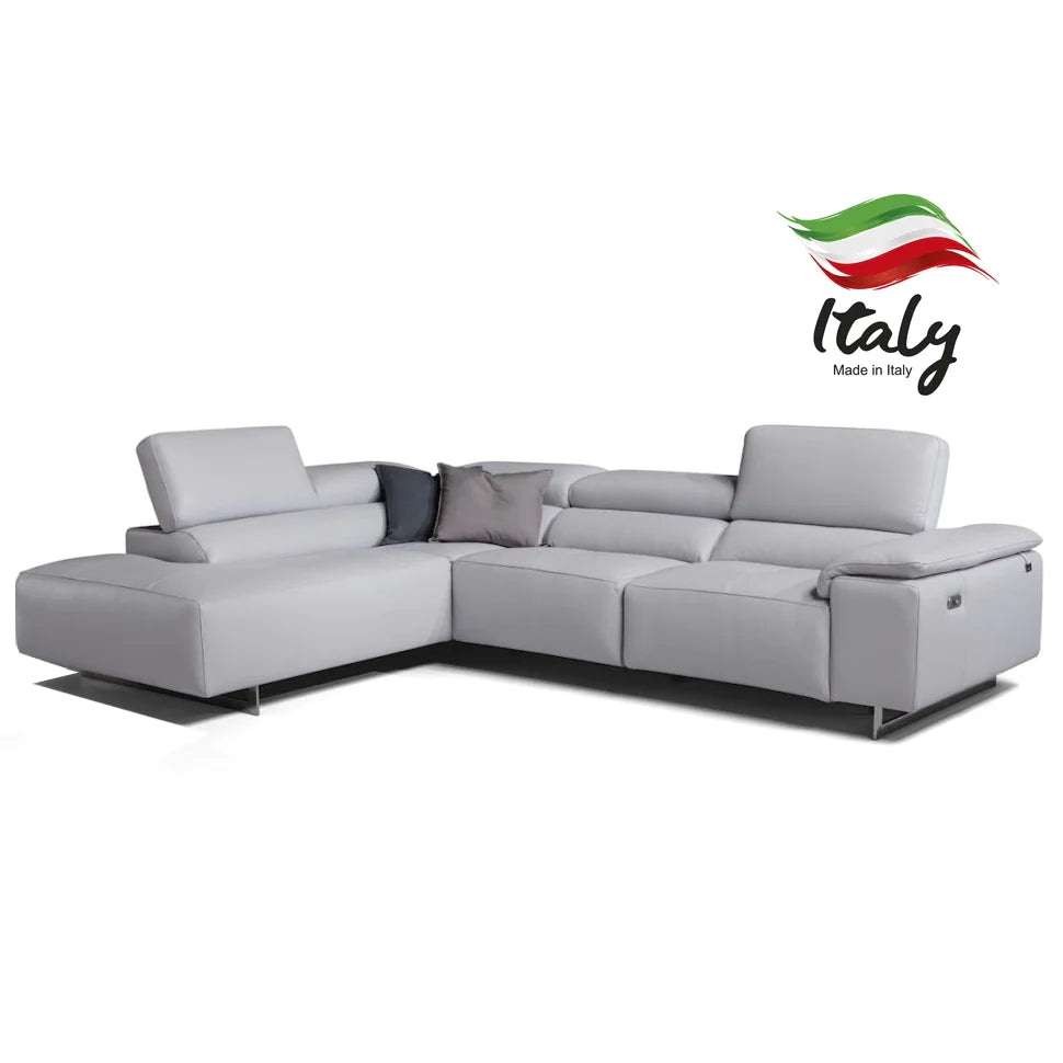 Albert Leather Sofa Collection | Newtrend Concepts Italia
