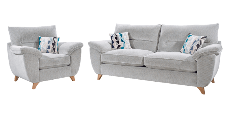 Billie Fabric Sofa Collection | Lebus Upholstery