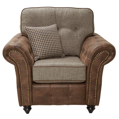 Modular Bespoke Barcelona Fabric Sofa Collection | Red Rose